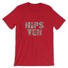 Hipster T-Shirt. 100% Cotton Premium Tee NEW