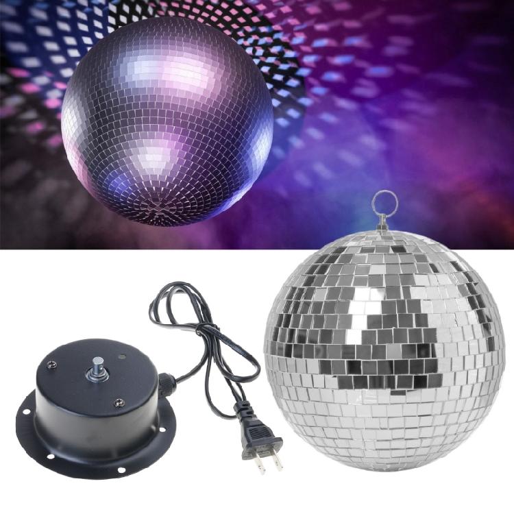 Efficient Glass Sphere Motor High Performances Motor Accessory Suitable for Various Voltage Environments