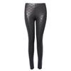 3D Digitaldruck Fischschuppen Einteilige Leggings für Herbst/Winter