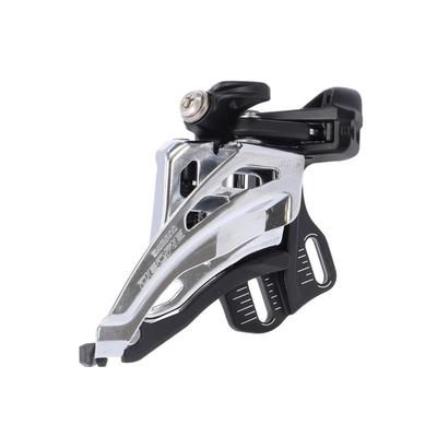 SHIMANO Umwerfer 2X11 Side Swing Front Pull E-Type kompatibel Top 36T IFDM5100E4 FD-M5100-E 66-69° Gang