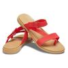 Crocs Casual Flame Slippers Women's Red