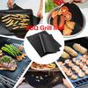 PTFE Anti-aanbak BBQ Grillmat Barbecue Bakmatten Herbruikbaar Teflon Kookplaten 40 * 30cm