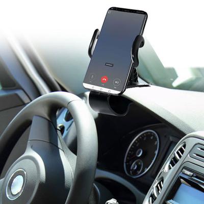 Car Phone Holder Gravity Lock Phone Mount Multi Functional  Universal 360-Degree Flexible Adjustment Universal Auto Phone Stand