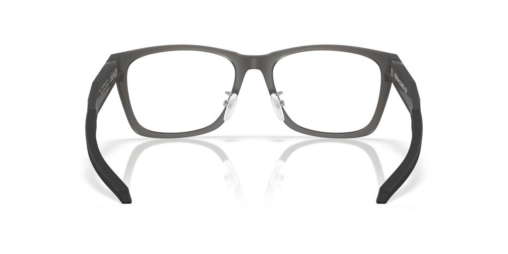Oakley Sunglasses 0OX8196D SATIN GREY SMOKE FRAME 81960253 PARACORD RX Polarized [Oakley]
