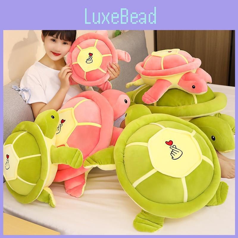 Doll Turtle Soft Plush Toy Animal Stuffed Doll Sleeping Pillow Gift Birthday