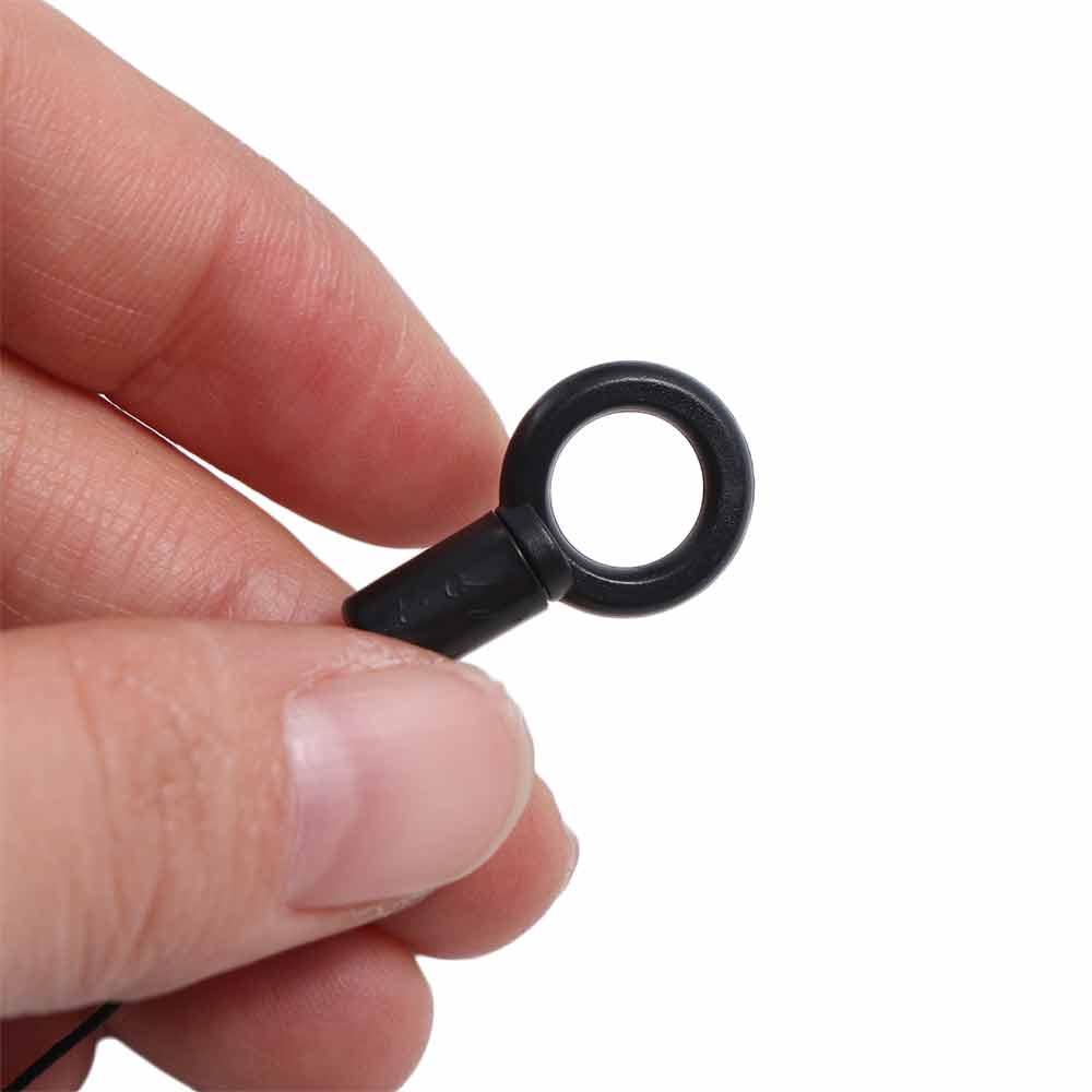 Anti Losing Rope U Disk Phone Black Rope Mobile Phone Straps Phone Lanyard Key Chain Holder