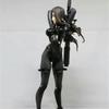 Anime Gantz Figuuri Reika X Shotgun Ver PVC Action Figuuri mudel Mänguasi Anime Doll Collection Kingitus