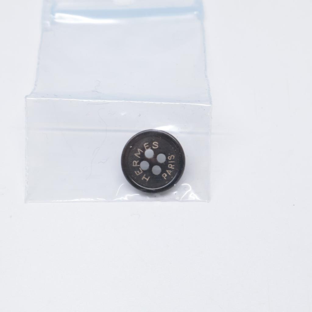 HERMES [Excellent Condition] Suede Zip-Up Bomber Jacket 48 NavyUsed