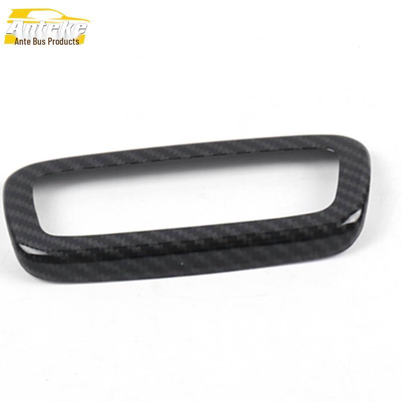 21 GS5 Left Center Console Decor Frame Dashboard Sticker – Car Interior Accessory