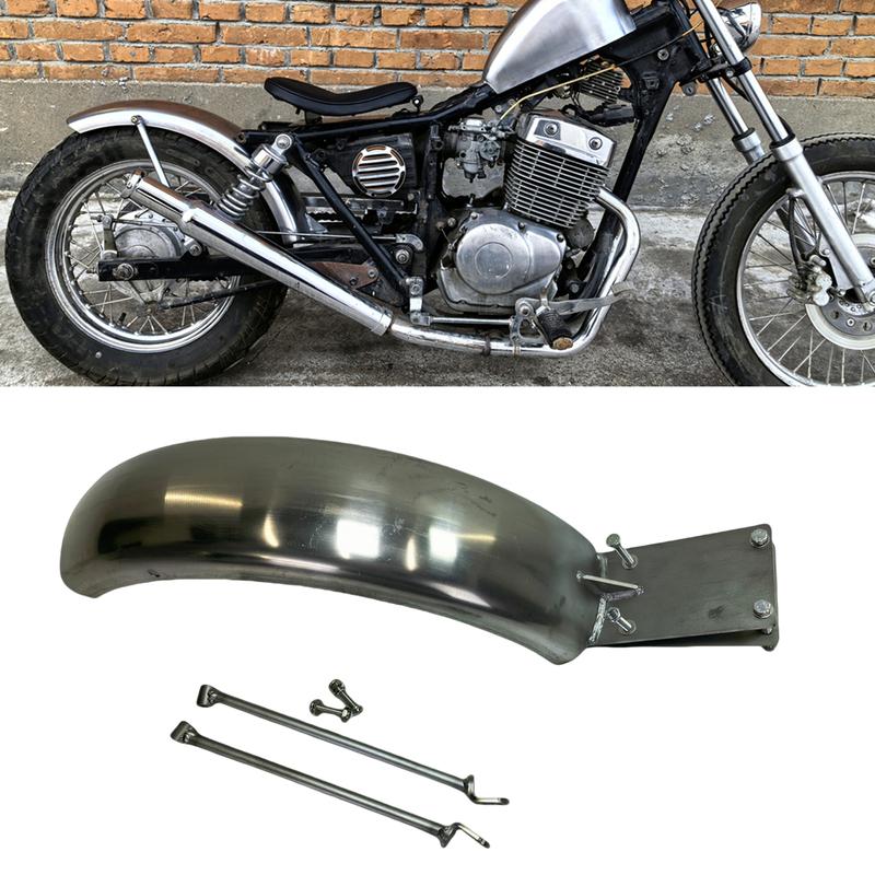For HONDA Rebel CA250 Motorcycle Rear Fender Mud Guard Mudguard Cover