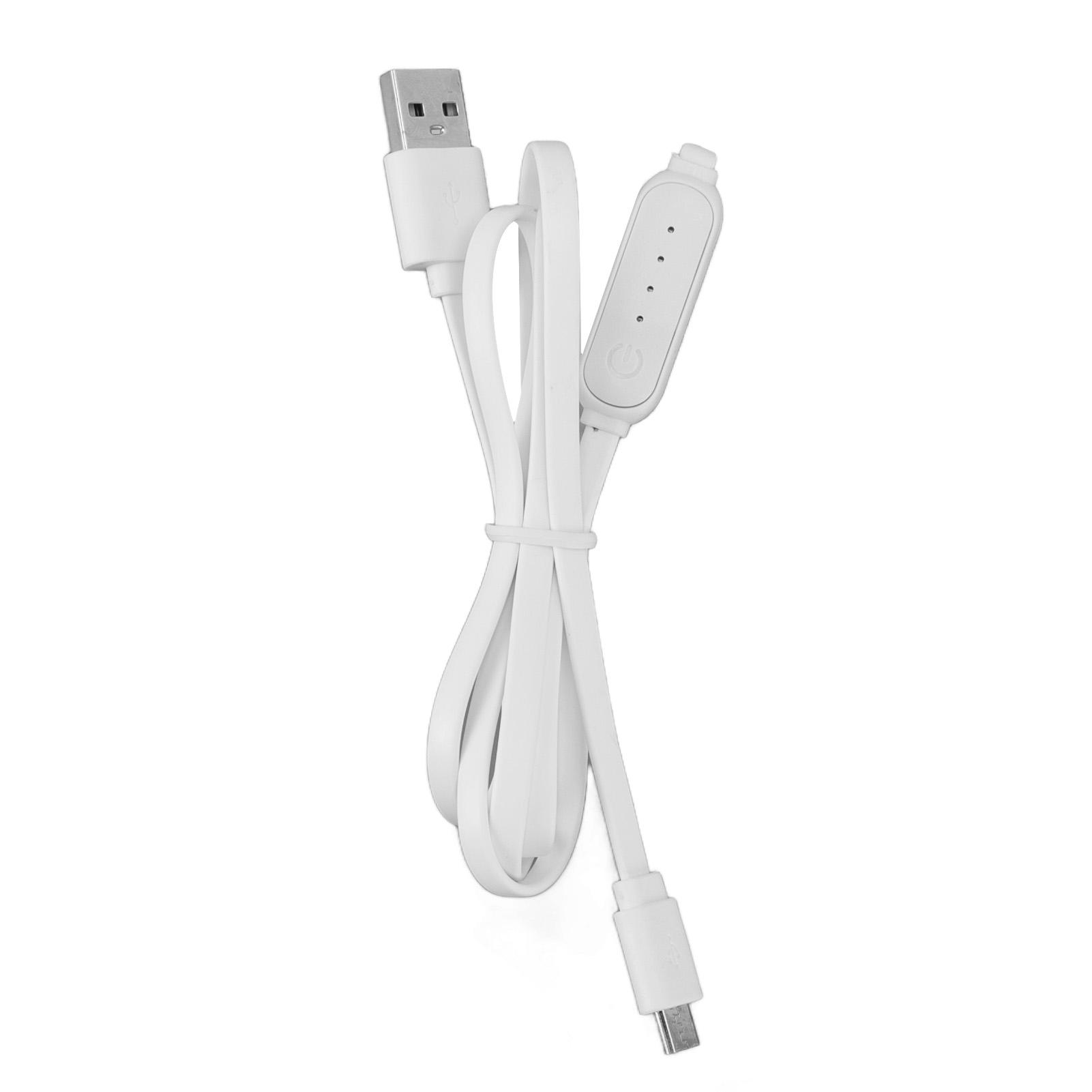 

USB 5V Temperature Controller Temperature Control Power Cable Extension Cable with 3 Speed Adjustment