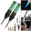 Efficient Gas Soldering Iron Set Gas Soldering Iron  for Quick and Easy Repairs for DIY Enthusiasts and Professionals