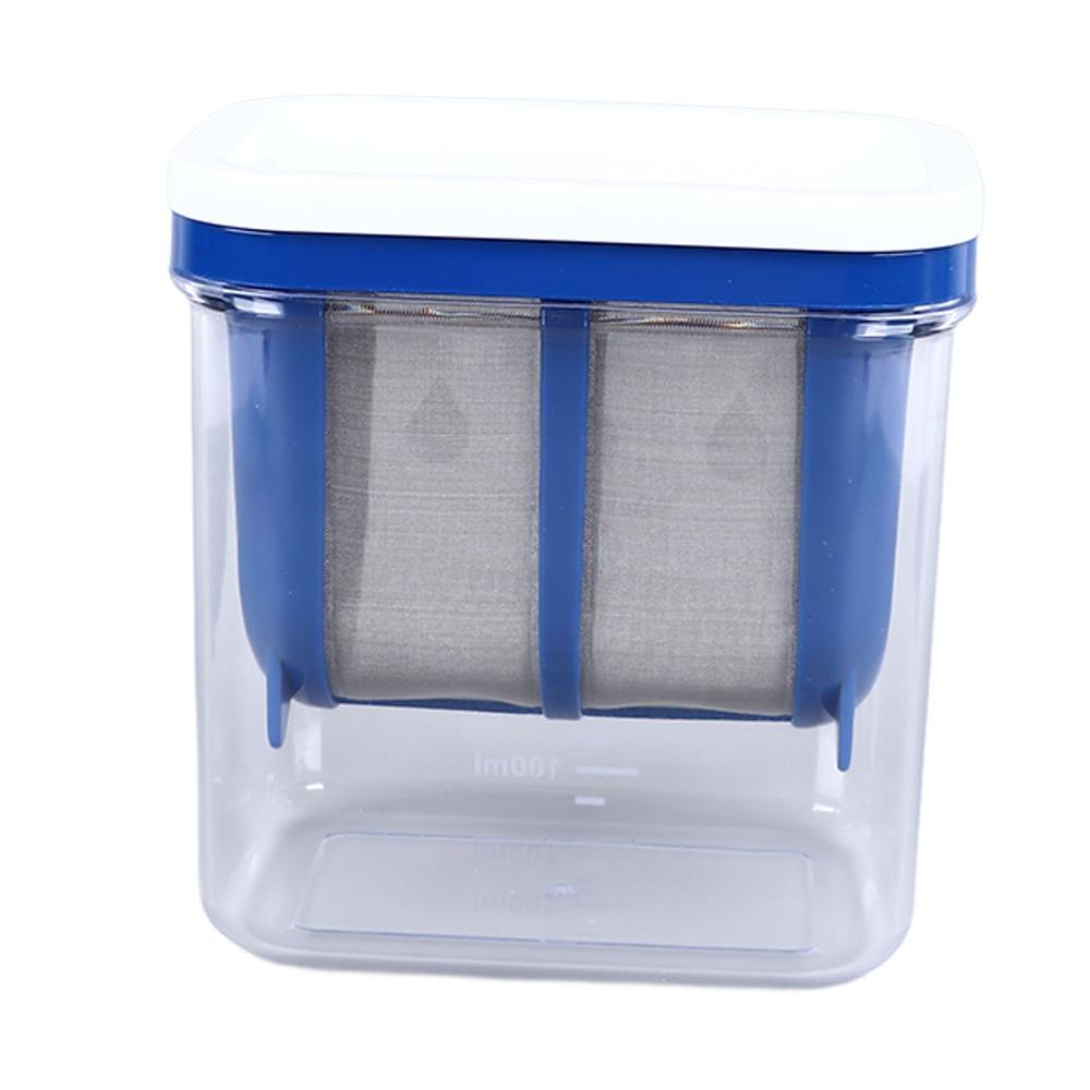 AS Resin Yogurt Filter Stainless Steel Whey Separator Yogurt Strainer  Dairy Processing