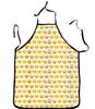 Superhero Women Men Apron Funny Novelty Chef Cooking Bbq Kitchen Aprons Cleaning