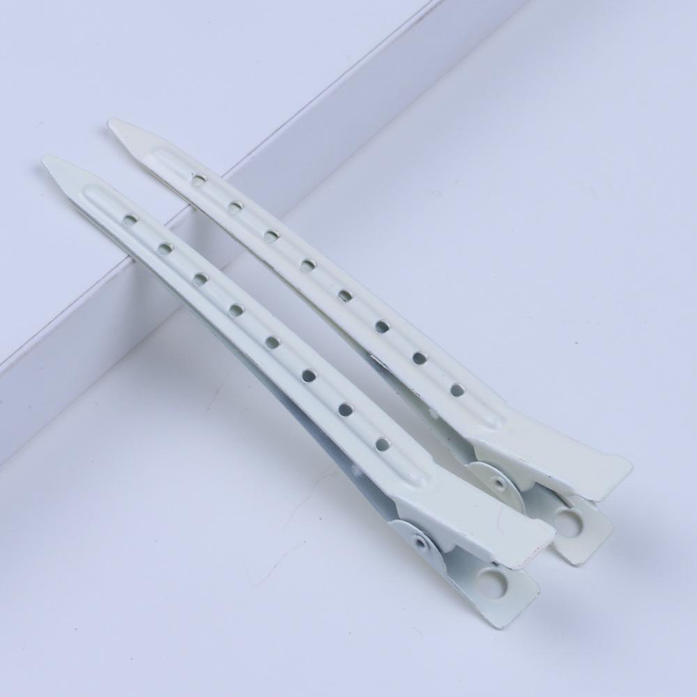 Duckbill Seamless Hair Claw Clip for Fluffy Roots, Bangs, and Makeup Hairpin Accessory