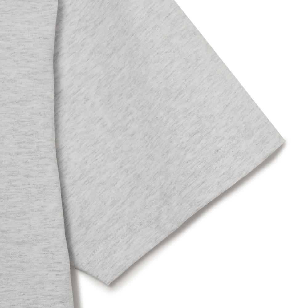 New MLB New York Yankees SS23 Short Sleeved Dresses Women's Light Gray 3FOPB0233-43MGL