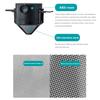Coffee Filter Portable Stainless Steel Foldable Drip Coffee Tea Holder Easy Clean Reusable Paperless Pour Over Coffee Dripper