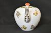 Herend VBO/Victoria Bouquet Teapot Made in Hungary Handpainted Vintage Rare