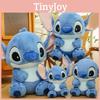 Lilo Stitch Plush Toy Stitch Stuffed Animal With Pp Cotton Filling For Kids Gift Special Characters Included