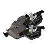 Brake Pads for BMW E65 E66 E90 - Friction & Deceleration, Part #34116794915