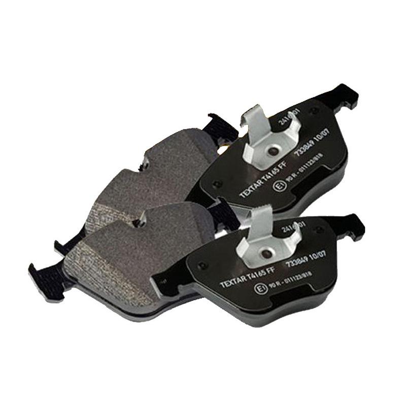 Brake Pads for BMW E65 E66 E90 - Friction & Deceleration, Part #34116794915
