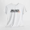 Call of Duty Black Ops 6 T-Shirt – Unisex Gamer Cotton Tee for Men Women
