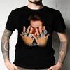 Men's and Women's T-shirts Tom Brady 7 Rings Greatest Of All Time GOAT