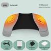Heated Massage Shoulder and Neck Camisole for Men & Women - Warm Compress Therapy for Cold Protection