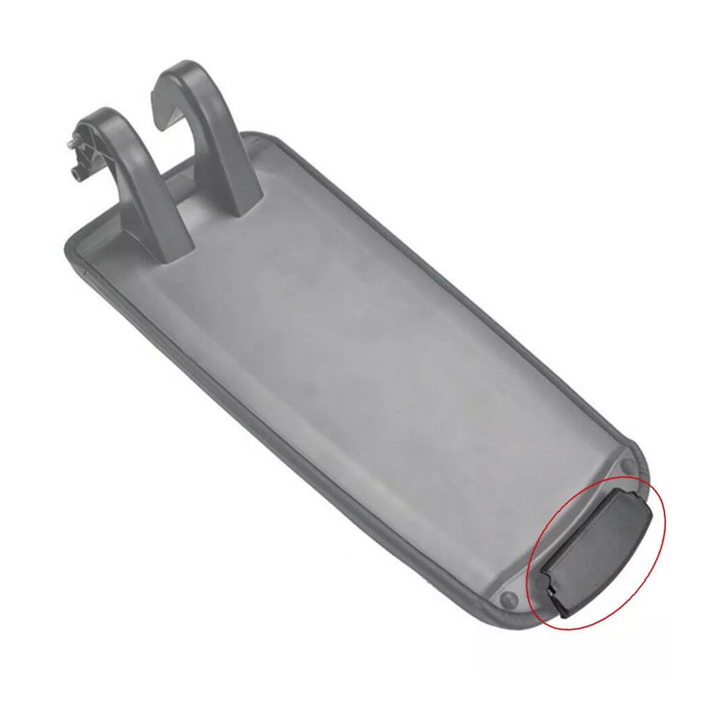 Gray Console Center Armrest Lid Latch For A4 B6 B7 2001-2008 8E0864245E