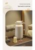 Insulated Glass Liner Thermos Flask - Large Capacity Kettle for Kitchen and Living Room.