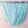 Women Soft Lightweight Lace Shawl Sheer Breathable Veil Scarf for Church Prayer Wedding Evening Party Wear