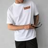 T-shirt Cotone Manica Corta Stampate Dragon Ball Anime Goku 2026 Estate Larghe Sportive Moda Uomo e Donna Girocollo