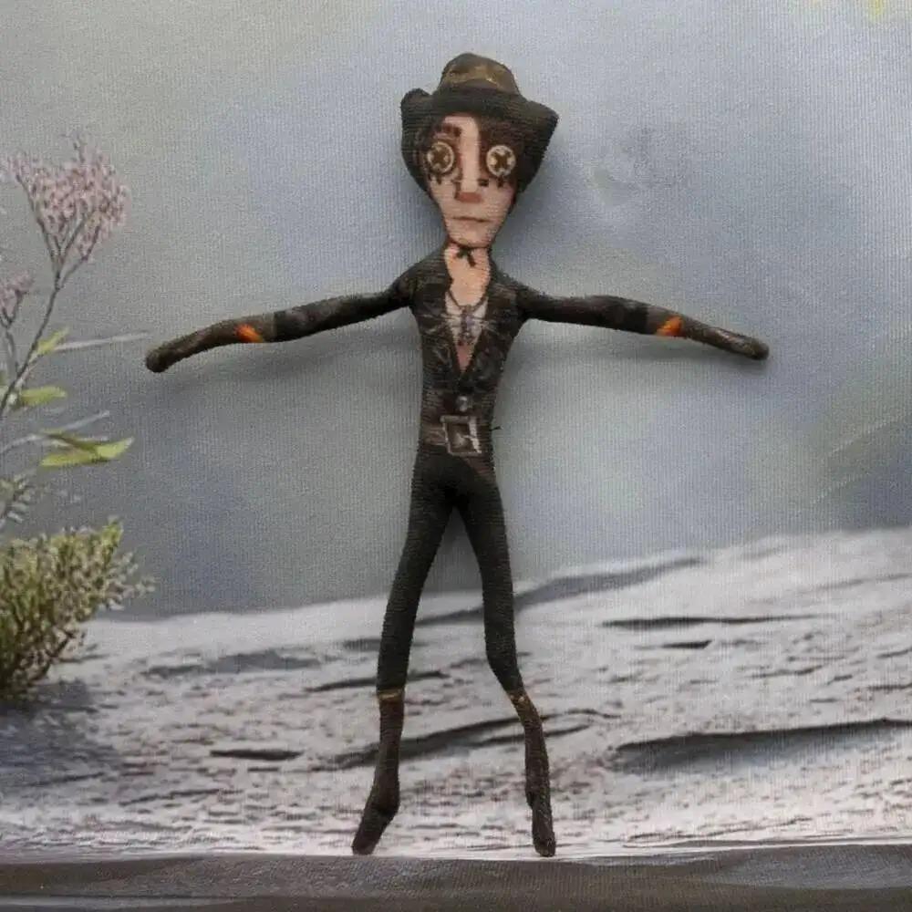 Identity V Plush Toy Tracys Identity V Doll Soft Figure Composer Prisoner Luca Matthias Florian Stuffed Animal Soft Toy