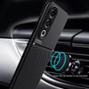 For OnePlus Ace 3V 5G Case PU Leather+PC+TPU Protective Phone Cover Works with Magnetic Car Mount