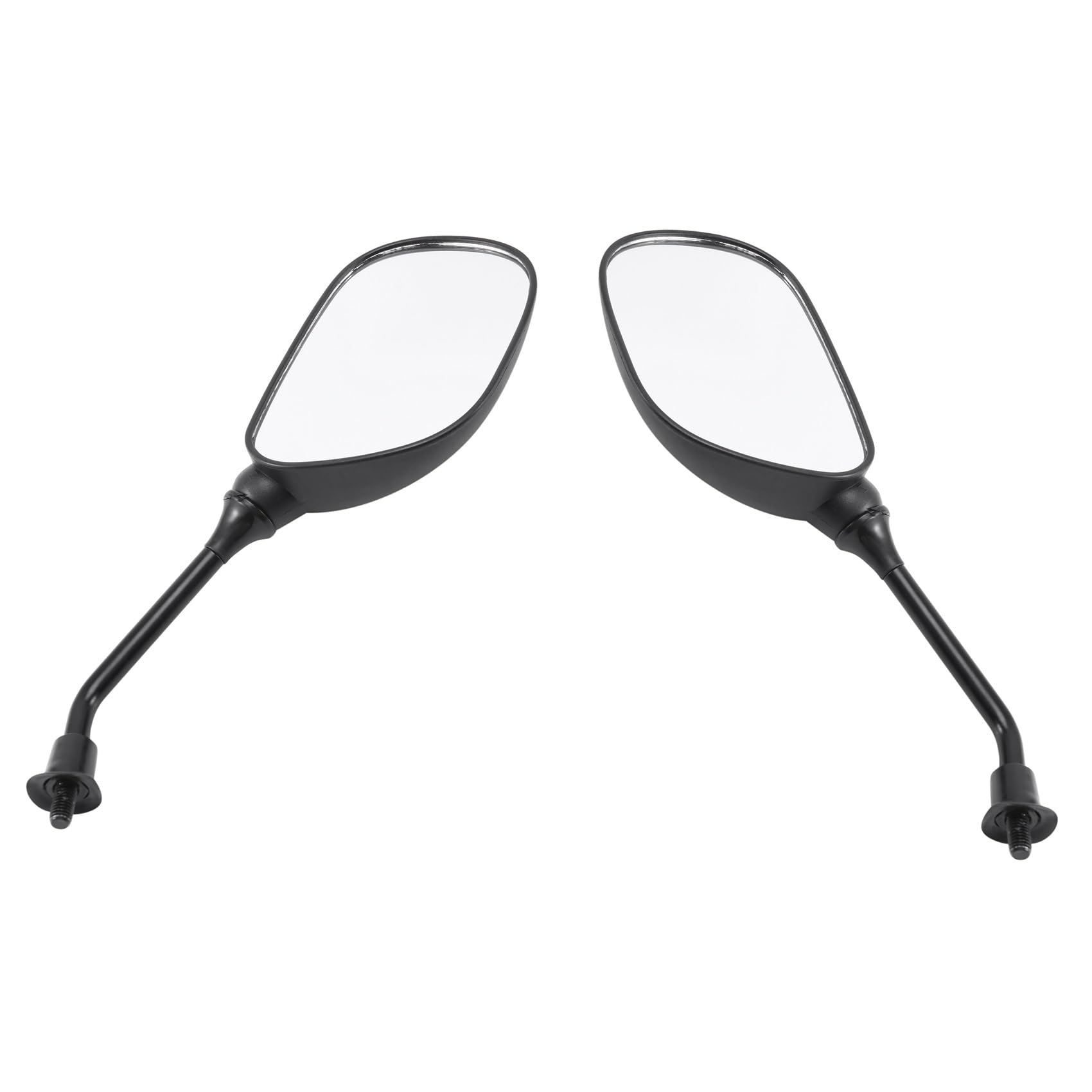 

Fit for DIO ZX/Z4 AF18 AF27 AF28 AF34 AF35 AF56 AF57 AF62 Motorcycle Rearview Mirror One Size