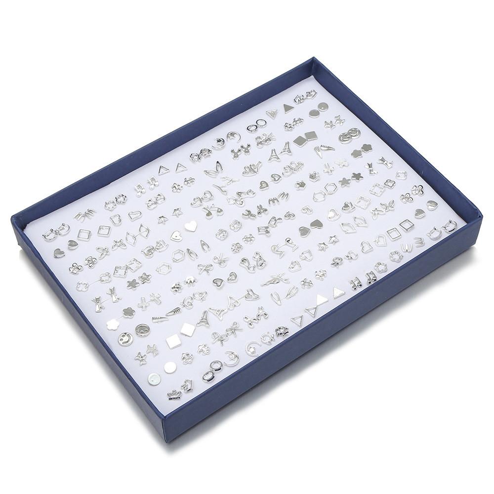 Plastic Resin Geometric Earrings With Resin Drop Embellishments For Trendy Summer Fashion