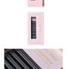 DeceMarsU 8D Blooming Four-Leaf Clover Lashes - Soft, Non-Scattered, Beautifully Grafted Lashes.