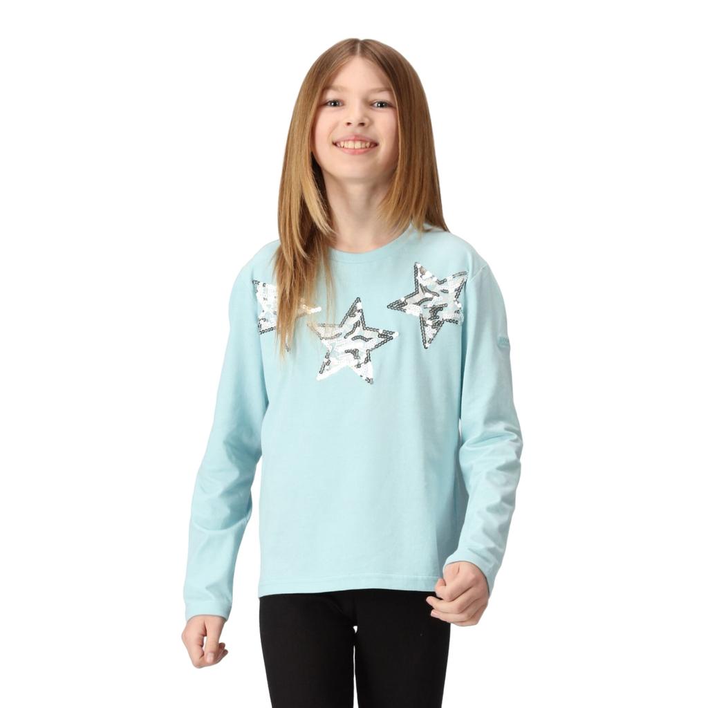 Regatta Childrens/Kids Wenbie III Stars T-Shirt