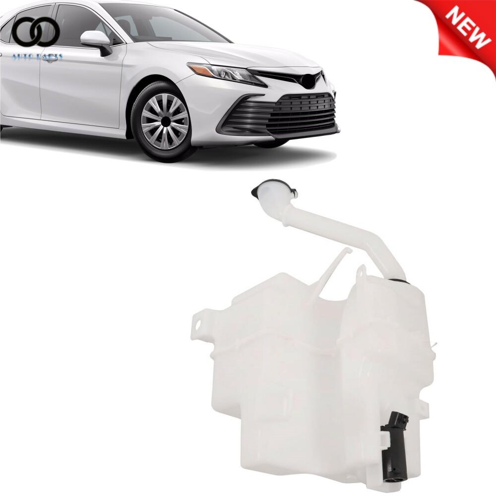 Бачок омывателя лобового стекла Белый С Насосом и Шлангом Для Toyota Camry 2018-21 2022