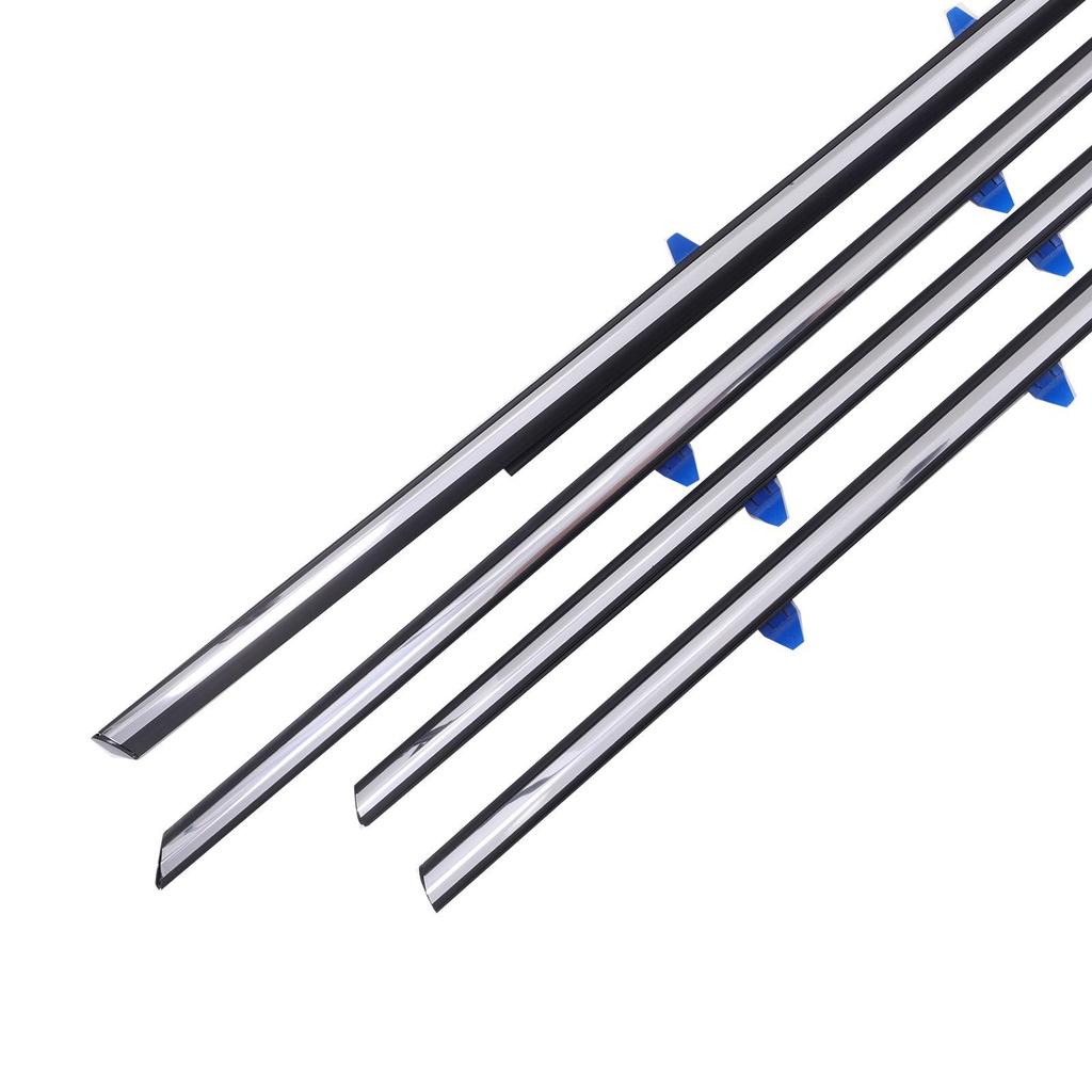 1994-1997 Honda Car Door Glass Weather Strips & Window Seals