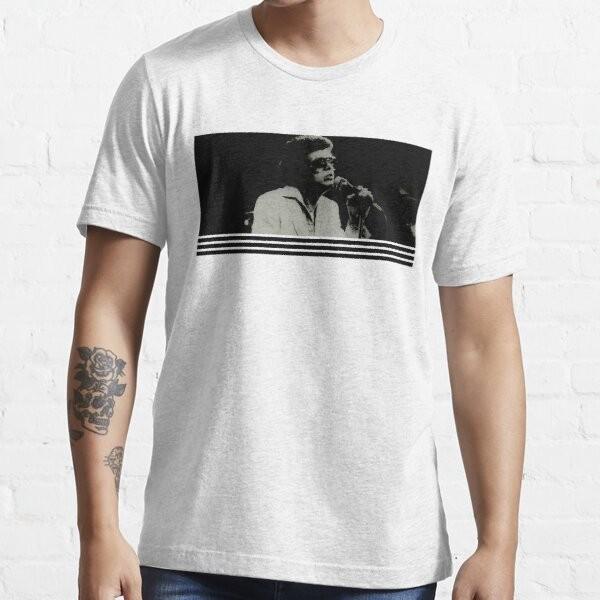 

Salsa Singer Héctor Lavoe T-Shirt Willie Colón Guisando El Titán Oiga Señor Unisex T-Shirt XL