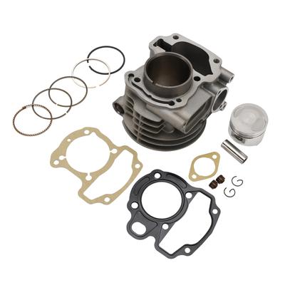 Kit Cilindro Pistão Juntas 12100-GFM-900 Para Honda LEAD NHX110 2008-2015