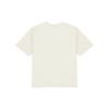 New Balance T Shirt Unisex Ivory White AMT21549-IV