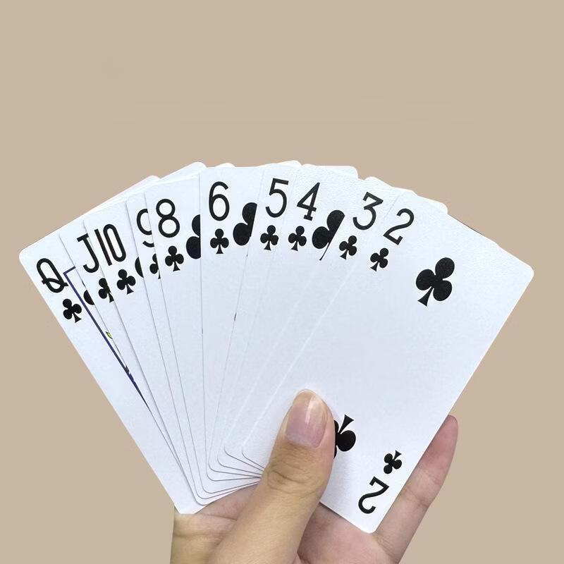 Brangdy Guandan Narrow Plastic Playing Cards