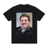 Drachenlord Poster Rainer Winkler The Superstar Original Grafik T-Shirt Herren Damen Kleidung Mode Vintage Kurzarm T-Shirt