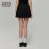 Teenie Weenie Bear Pleated A-Line Skirt