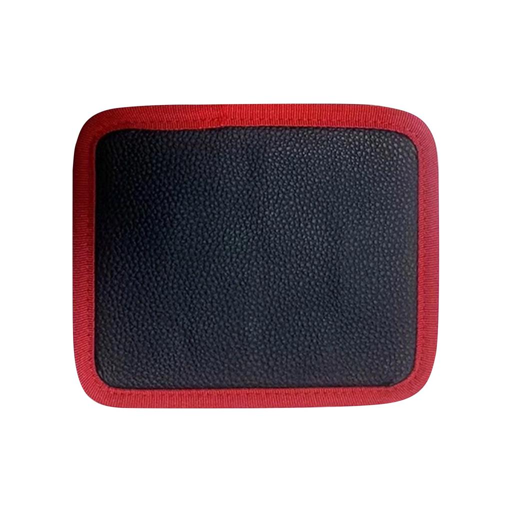 Magnetic Tool Pad, Magnetic Tool Storage Pad, Black Green Magnetic Suction Leather Pad