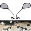 Rear View Mirror 1 Pair Bicycle Mobility Scooter Mountain High Quality