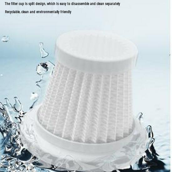 Wireless Handheld High Suction Low Noise Vacuum Cleaner