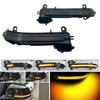 Turn Signal LED Light Reversing Mirror Rearview Mirror Flowing Signal Indicator For BMW 1 2 3 4 Series F20 F21 F22 F23 F30 F31